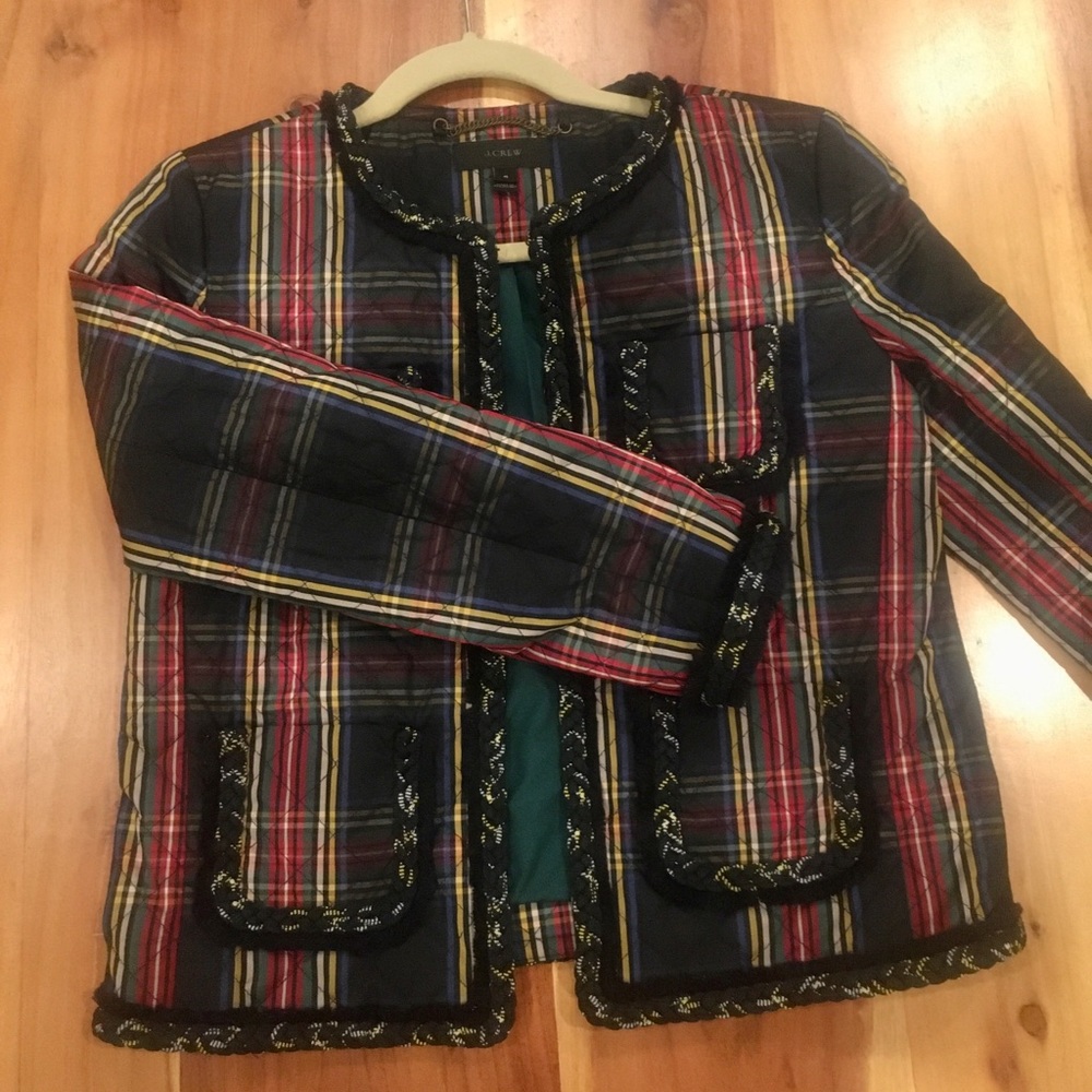 Quilted jacket - Picture 2 of 4